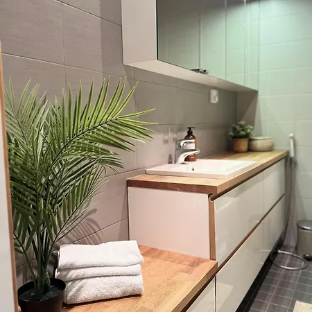 Apartment Koda Soul - Sauna