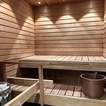 Apartment Koda Soul - Sauna