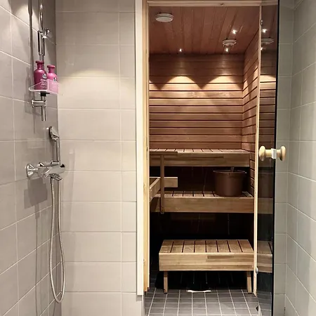 Apartment Koda Soul - Sauna